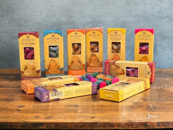 CONOS AROMANZA CAJITA