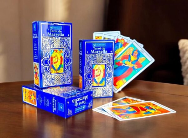 TAROT MARSELLES ILUMINARTE