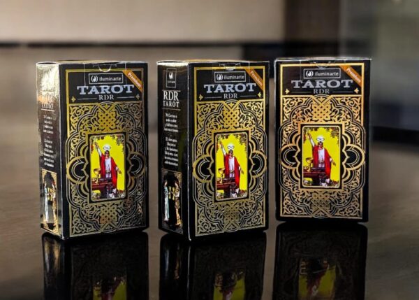TAROT RDR PREMIUM ILUMINARTE