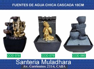 FUENTE DE AGUA