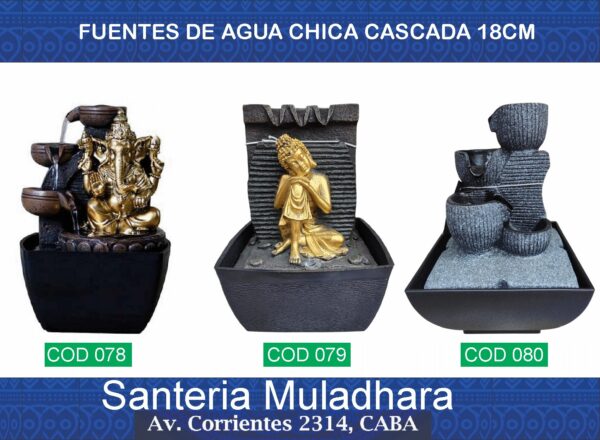 FUENTE DE AGUA
