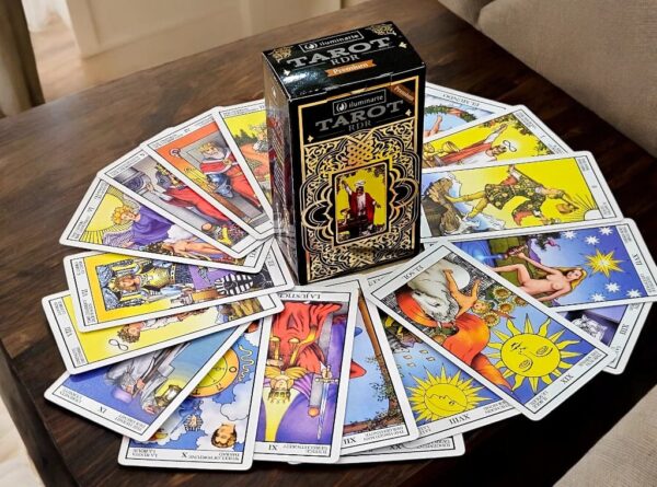 TAROT RDR PREMIUM ILUMINARTE