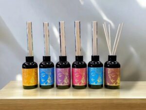 DIFUSOR 200ML AROMANZA