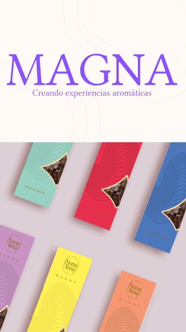 NUNA TERRA MAGNA