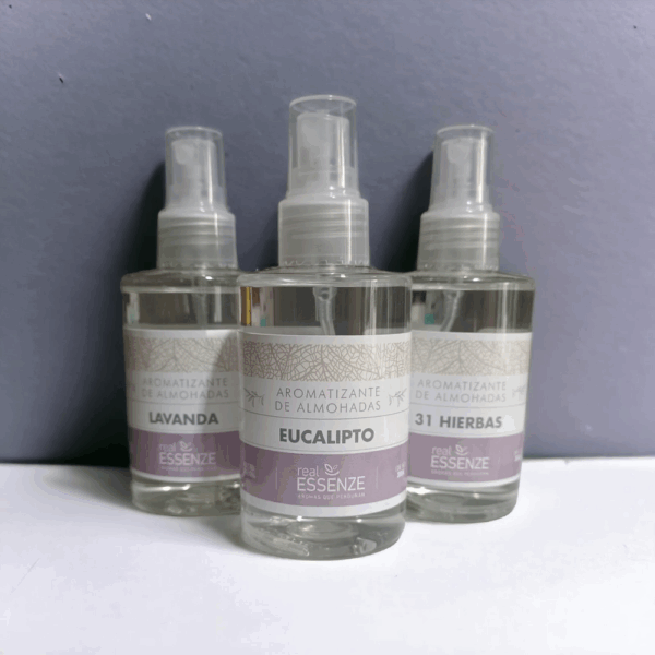 AROMATIZANTE  ALMOHADA X 150 ML