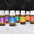 ESENCIAS HORNILLO 7 CHAKRAS CAJA X 7 REAL ESENZE