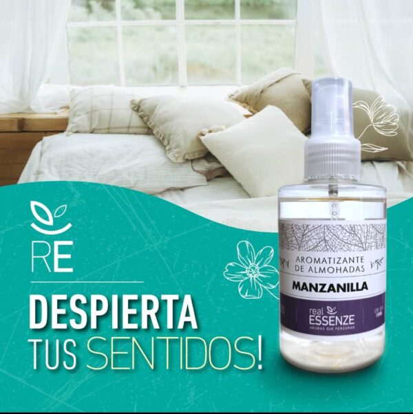 AROMATIZANTE  ALMOHADA X 150 ML