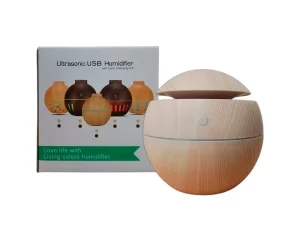 HUMIDIFICADOR REDONDO 9.5CM