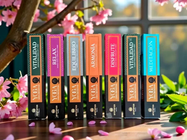 SAHUMERIO YOGA AROMANZA