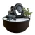 Fuente rostro de Buda planta 21.5 cm