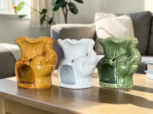 HORNILLO ELEFANTE 10CM