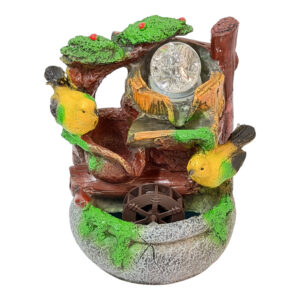 fuente de agua 20cm