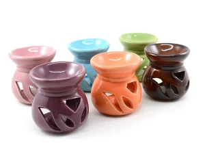 HORNILLO CALADO 6.5CM
