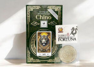 Oraculo del H. Chino con Moneda
