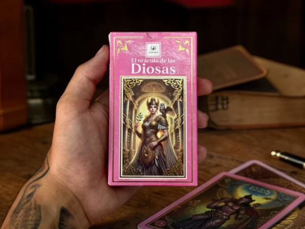 PIEDRAS El Oraculo de las Diosas
