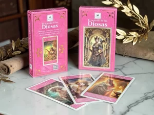 El Oraculo de las Diosas