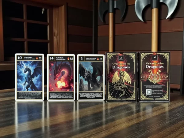 Oraculo de los Dragones