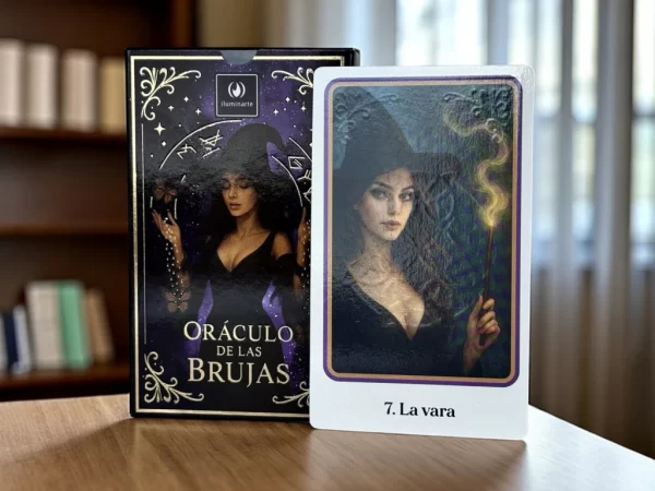 Oraculo de las Brujas