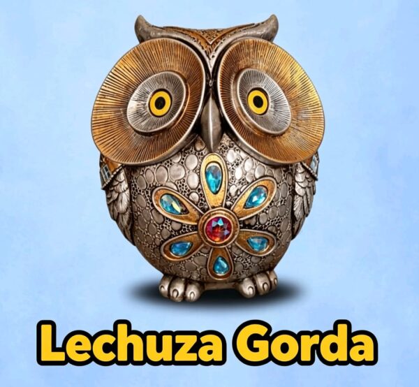LECHUZA 20CM