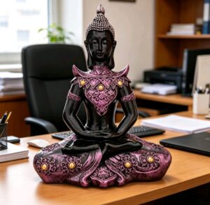 Buda meditaciòn 27cm