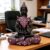 Buda meditaciòn 27cm