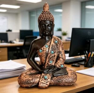 Buda meditaciòn 27cm