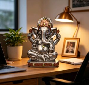 GANESHA 22CM