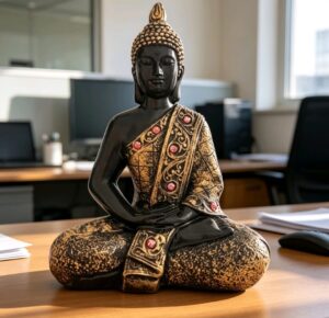 Buda meditaciòn 27cm