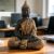 Buda meditaciòn 27cm