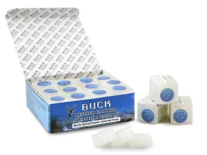 Caja x 16 pack Alcanfor Tabletas x 15 G.