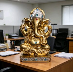 GANESHA 22CM
