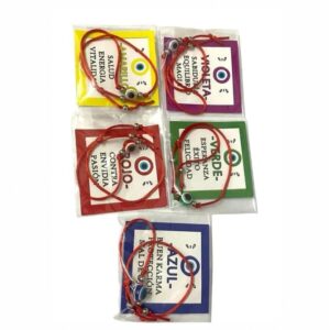 Pulsera Hilo Rojo