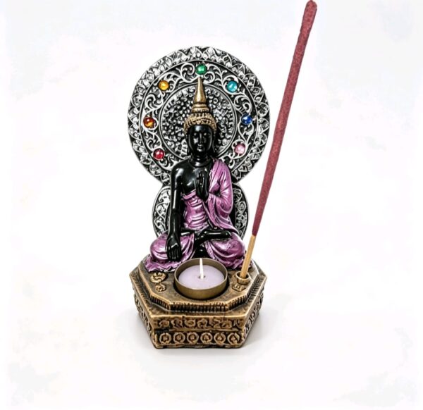 CHAKRAS CORONA + BUDA