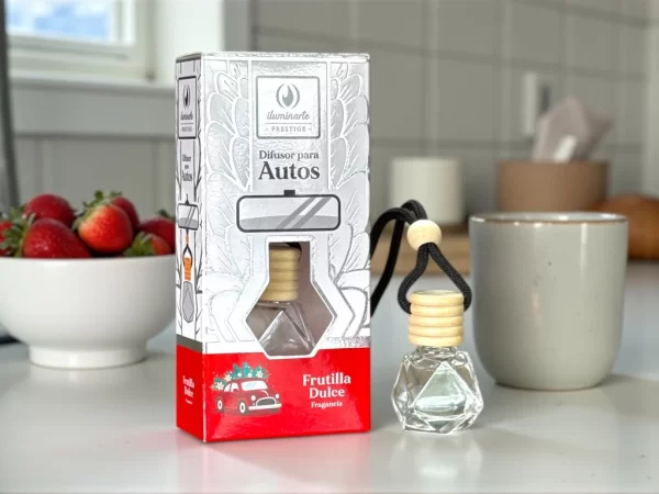 Aromatizante de Auto Diamante 8 ml