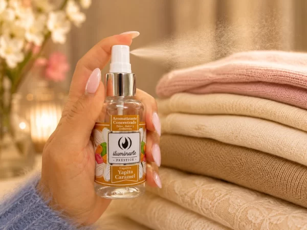 Arom. Concentrado Iluminarte 60 ml