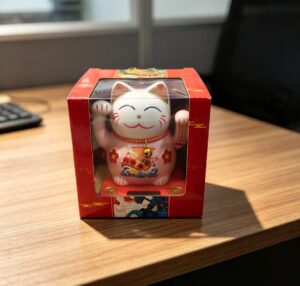 GATO SOLAR 11CM  ALTO