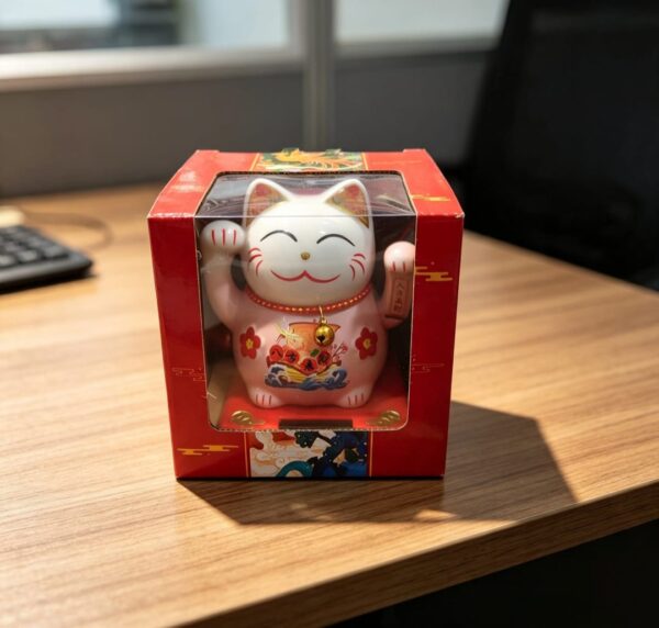 GATO SOLAR 11CM  ALTO