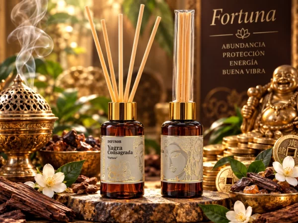 Difusor Aromanza de 60 ml