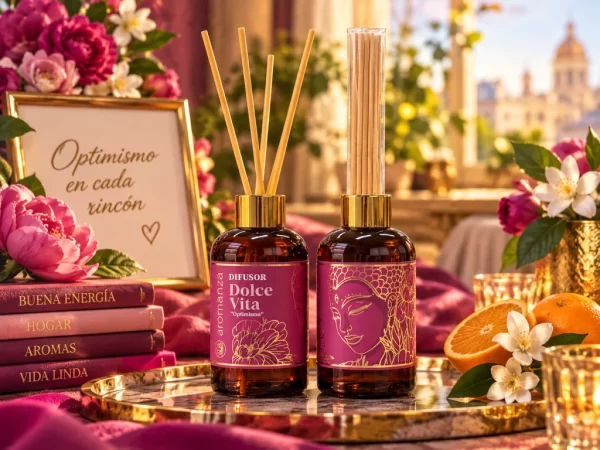 Difusor 200 ml Aromanza