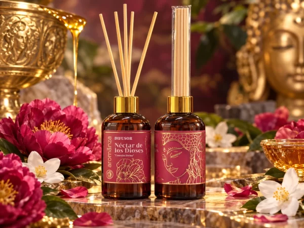 Difusor 200 ml Aromanza