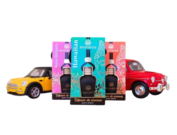 Difusor Para Autos Aromanza 12 ml