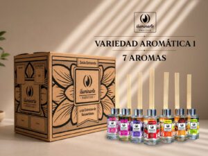 Difu Iluminarte 125 ML Bulto surtido x34