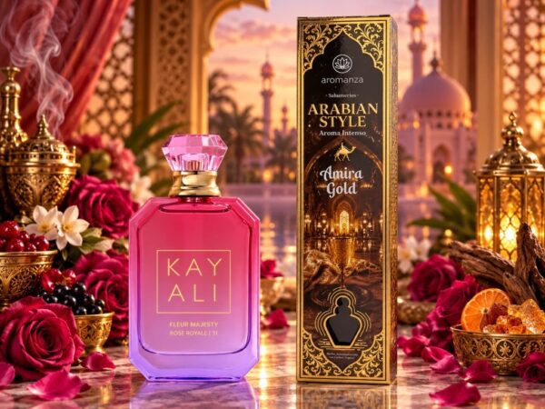 Arabian Style Aromanza