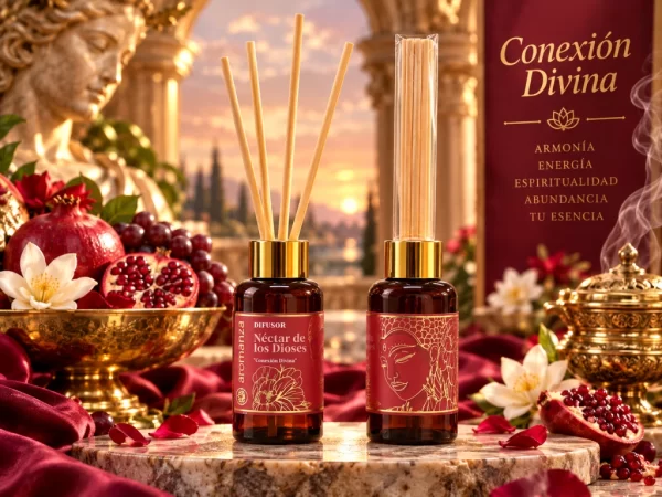 Difusor Aromanza de 60 ml