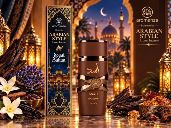 Arabian Style Aromanza