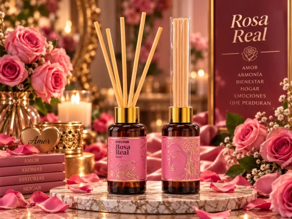 Difusor Aromanza de 60 ml