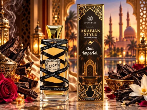 Arabian Style Aromanza