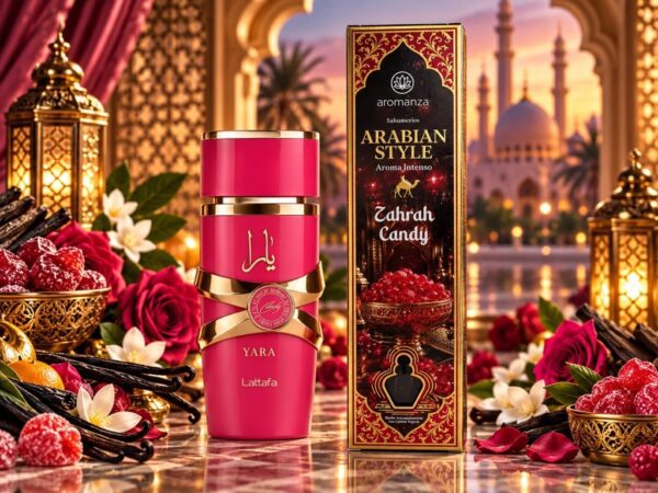 Arabian Style Aromanza