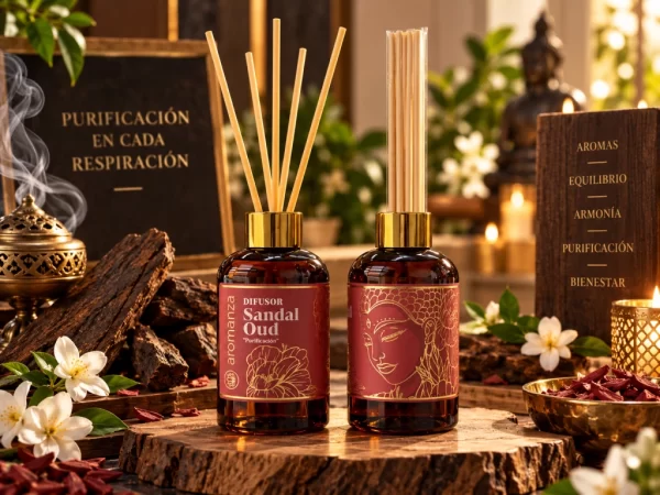 Difusor 200 ml Aromanza