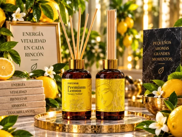 Difusor 200 ml Aromanza